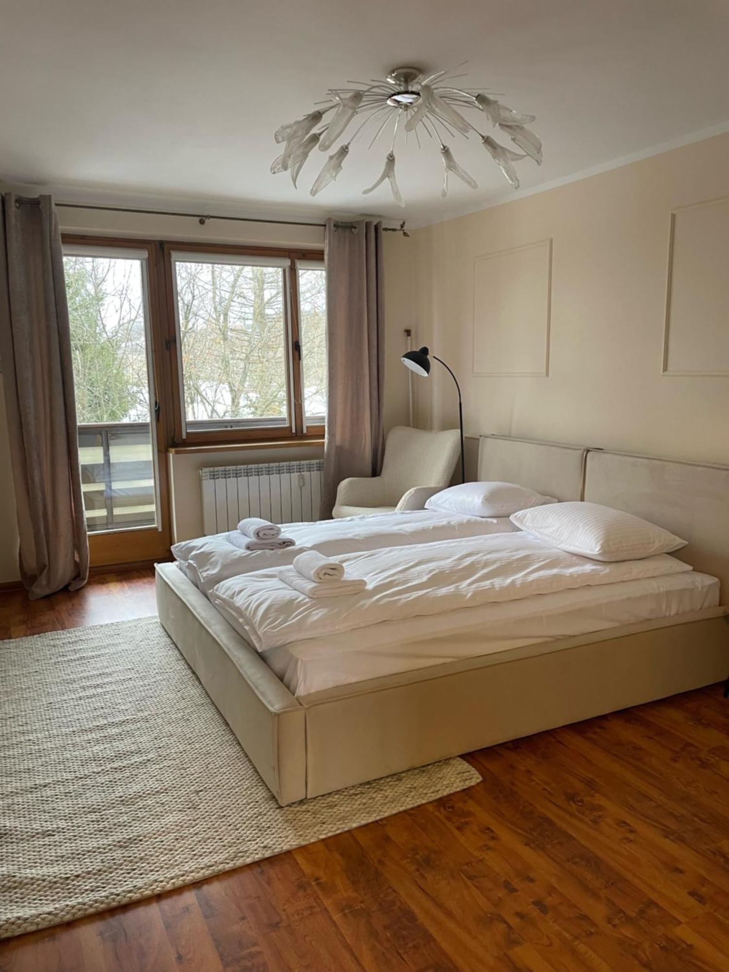 Lukaszowki Przy Krupowkach Apartment ซาโกปาเน ภายนอก รูปภาพ