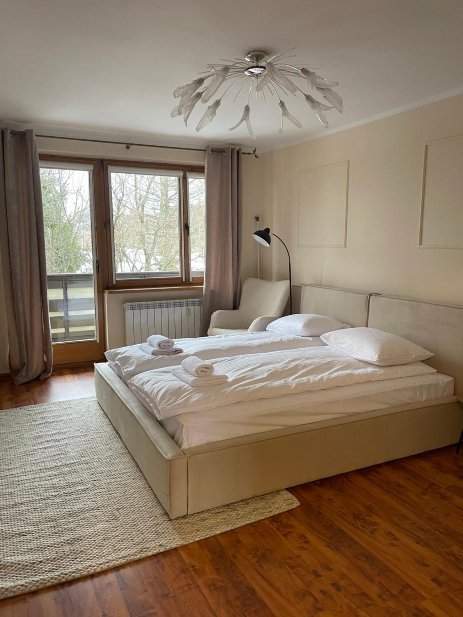 Lukaszowki Przy Krupowkach Apartment ซาโกปาเน ภายนอก รูปภาพ